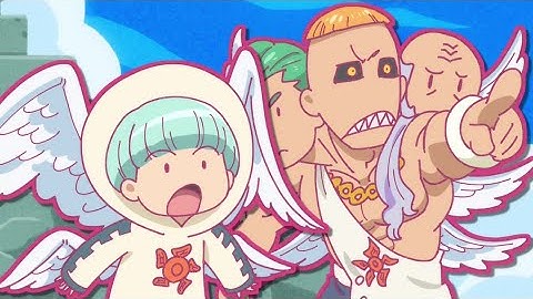 Sariel and Tarmiel relationship in a nutshell