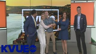 KVUE says goodbye to Reporter Bryce Newberry | KVUE