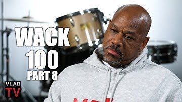 Wack100 Claims Max B Snitched: You Can