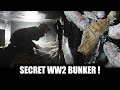 Ongeopende Nederlandse Bunker vol documenten uitgraven!