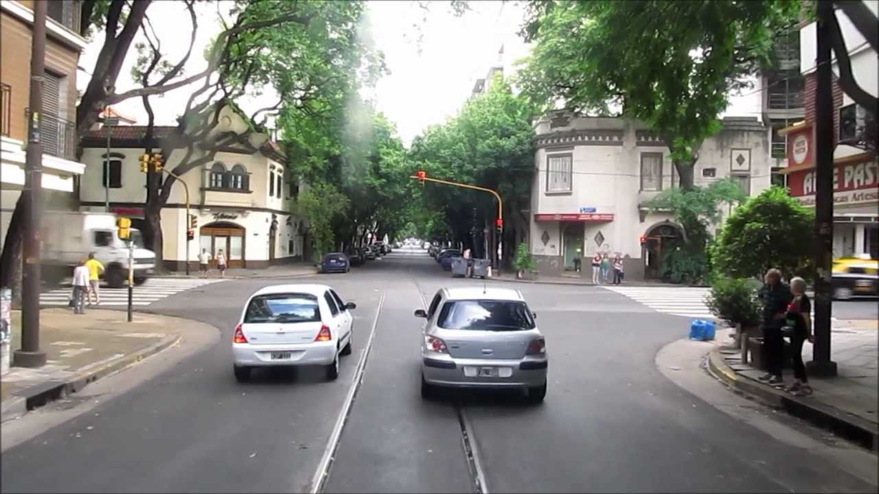 Tranvía Histórico de Buenos Aires - Recorrido completo Preston