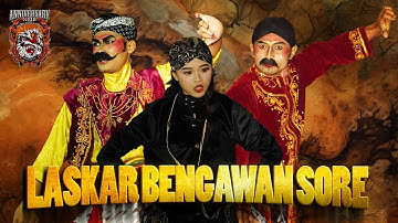 Memukau !! Soreng LBS LASKAR BENGAWAN SORE Live Perform 23th Anniversary BMP pandean  Lor Ngablak