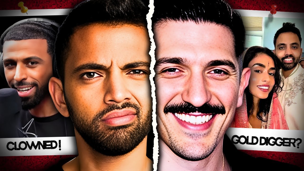 The Andrew Schultz & Akaash Situation Is INSANE..