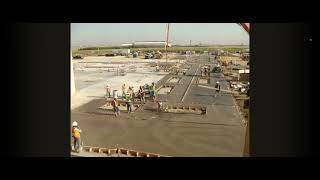 Concrete buffer gone wild. Funniest video ever on youtube. Must watch. lol.