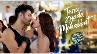 Tenu Zyada Mohabbat Full Song Audio | Call Me Bae | Ananya Panday | Gurfateh Pirzada | Abhijeet 