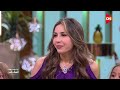 جنات وبناتها في ضيافة منى الشاذلي   الجزء الأول