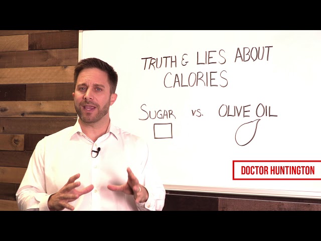 The Truth About Calories: Diabetes Fact 8/100 | DiabeticManual