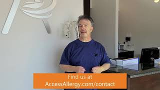 Difference between Asthma and COVID