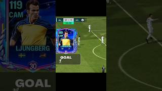 Out of the box goal watch till end #eafc #fcmobile #goal #shorts #fifamobile #footballplayer