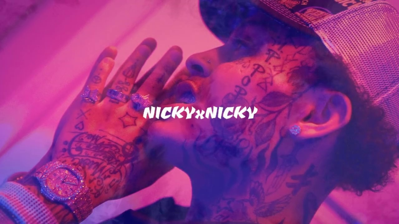 Lil Skies Fidget Nickyxnicky Remix Youtube