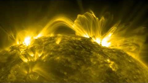 Before the X Flare: AR1520 and Coronal Loops