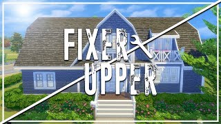 DOMUS FAMILIARIS // The Sims 4: Fixer Upper (Cats & Dogs)