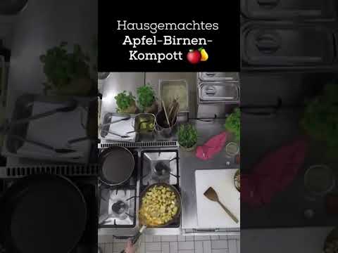 Video: Wann läuft das Kompott ab?