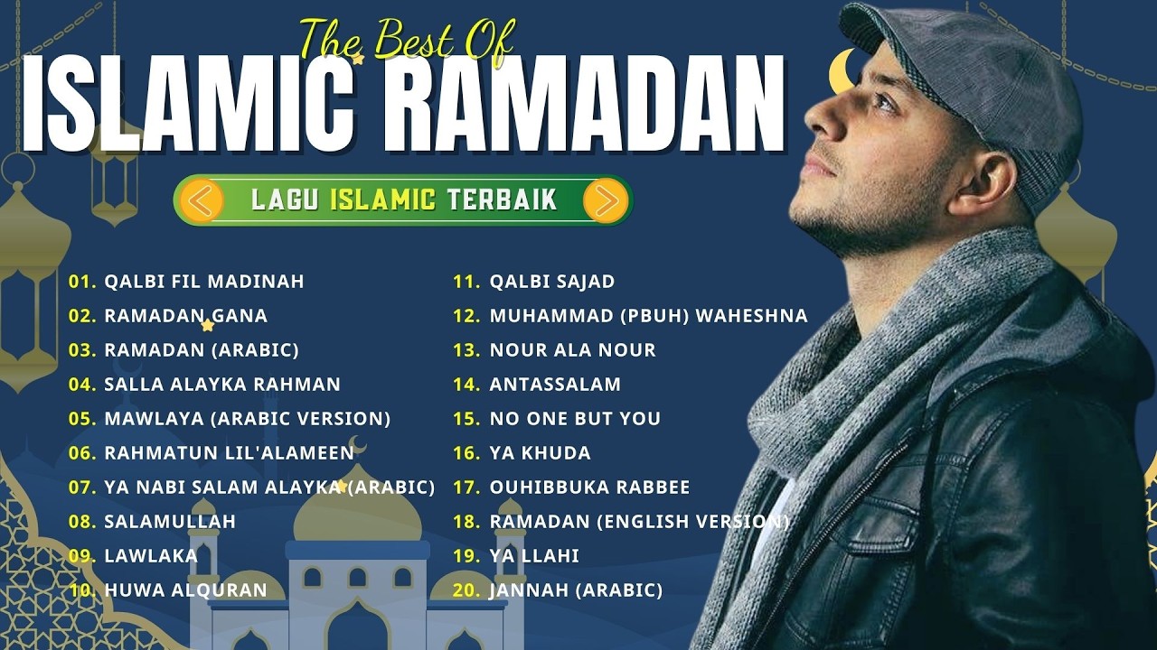 Lagu Terbaru Maher Zain 2026 - Rahmatun LilAlameen - Habibi Ya Muhammad