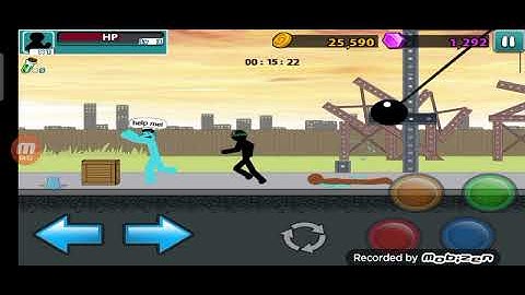 Anger Of Stick 5 Gameplay (PART 2)