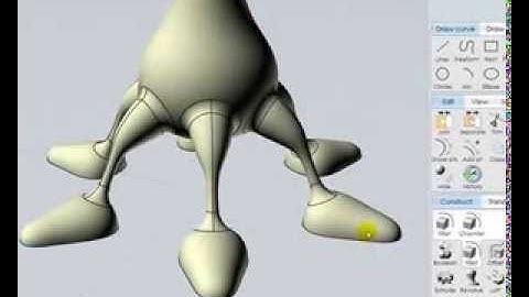 MoI 3D, Moment of  Inspiration Tutorial, Pod