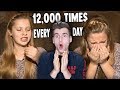 Meet The Girl Who Sneezes 12000 Times A Day