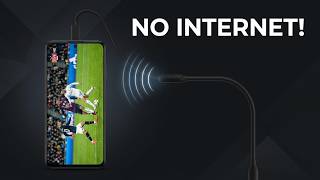 Download lagu How to Watch Over-the-Air TV on Android - FREE (No Internet Required)