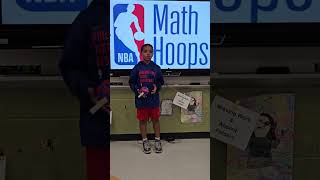 NBA math hoops application Bryce screenshot 4