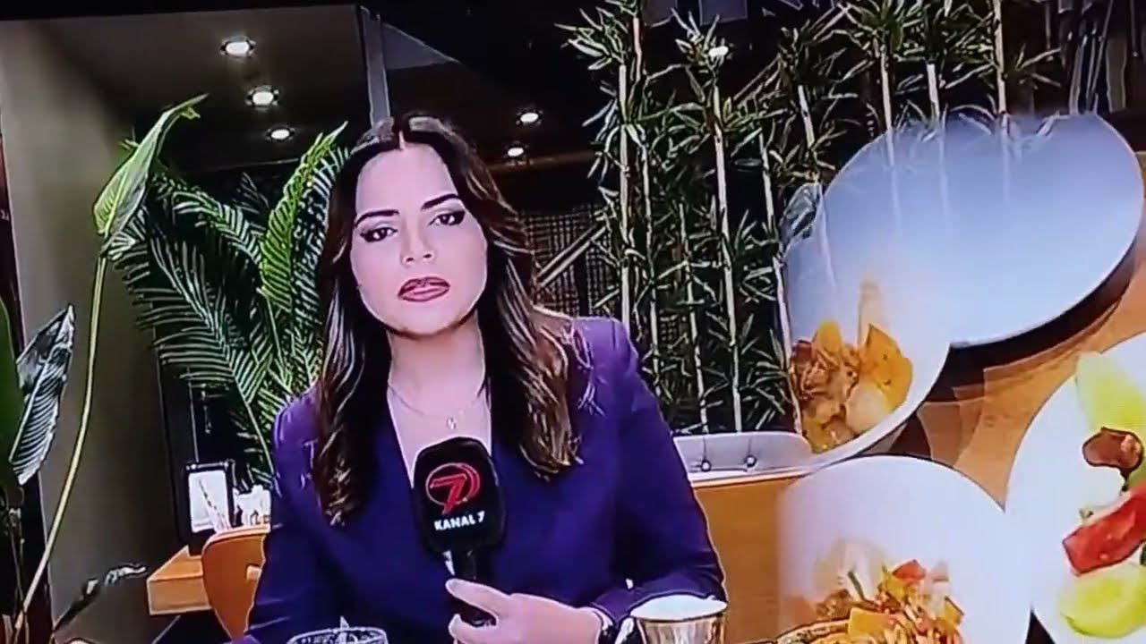 İFTAR MENÜSÜ YEMEK RÖPORTAJ Özgün şef yemek tarifleri
