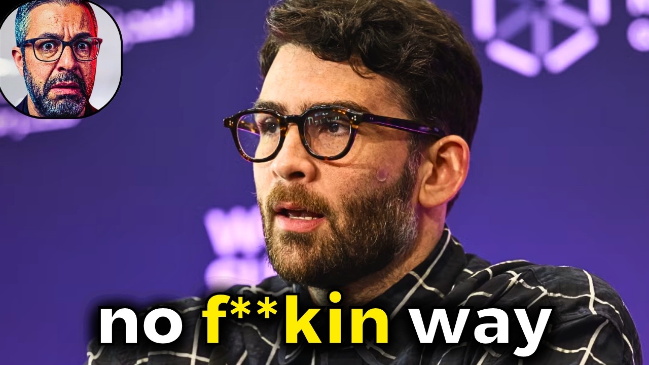 Trump Just Ended Hasan Piker's Whole Career!