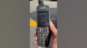 Thumbnail of Inmarsat Isatphone2 Satellite Phone