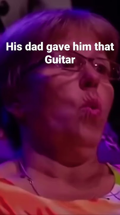 Judge Breaks Guitar During Audition With Subtitles Judge breaks guitar - YouTube