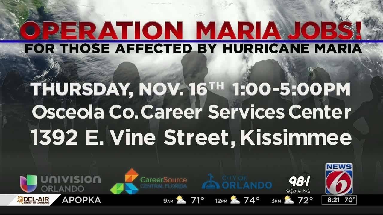 'Flashpoint' Operation Maria Jobs YouTube