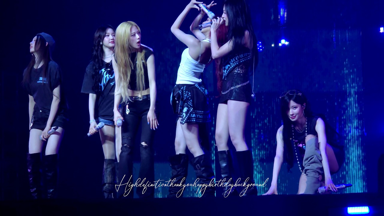 260905 BABYMONSTER 베이비몬스터 'ENCORE' FANCAM 직캠 WORLD TOUR [춤 (CHOOM)] IN MANILA