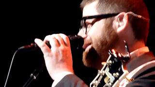 The Decemberists:  &quot;Oceanside&quot;