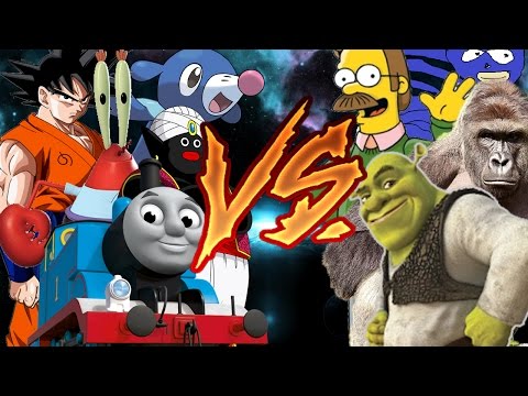 BATALLA DE MEMES | Super Smash Bros. for Wii U C/ MODS