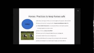 Biosecurity Tips for Horse Events #horsebiosecurity