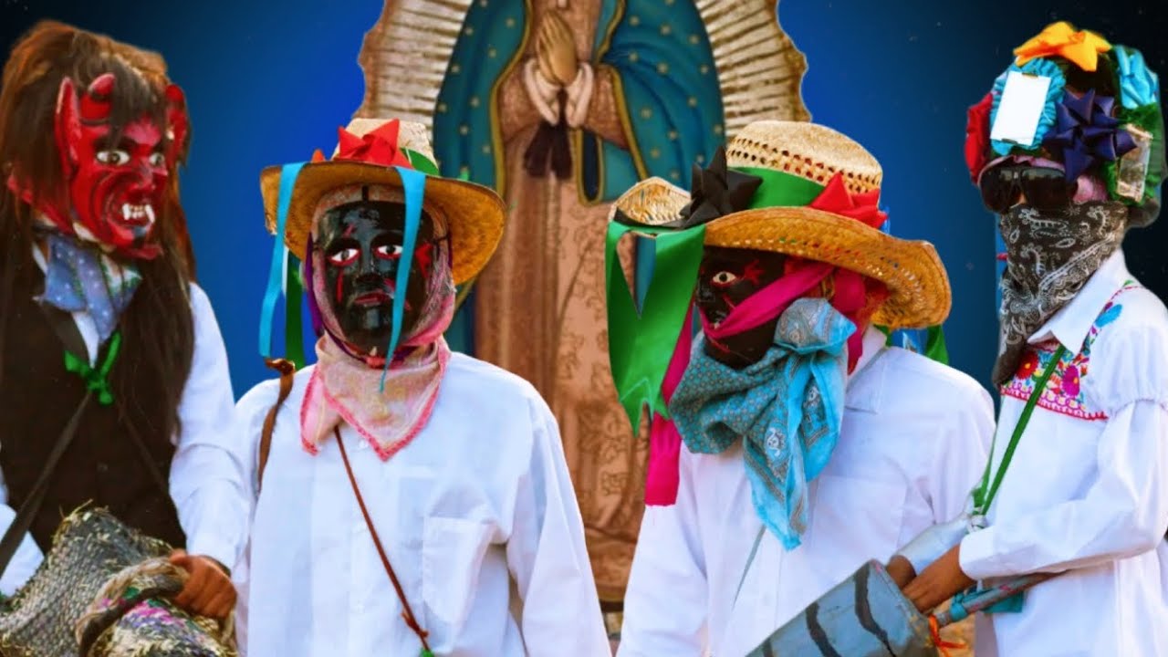 Danza de los pescados huiziltepec guerrero 