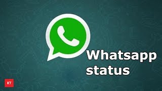 Hide your whatsapp status this video also answers some of the queries
below: how to from certain person show s...