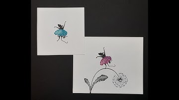 "How I Dress the Lavinia Mice" Video Tutorial