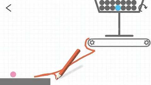 브레인 토트에서 스테이지 284를 클리어 했습니다! http://braindotsapp.com #Brain...