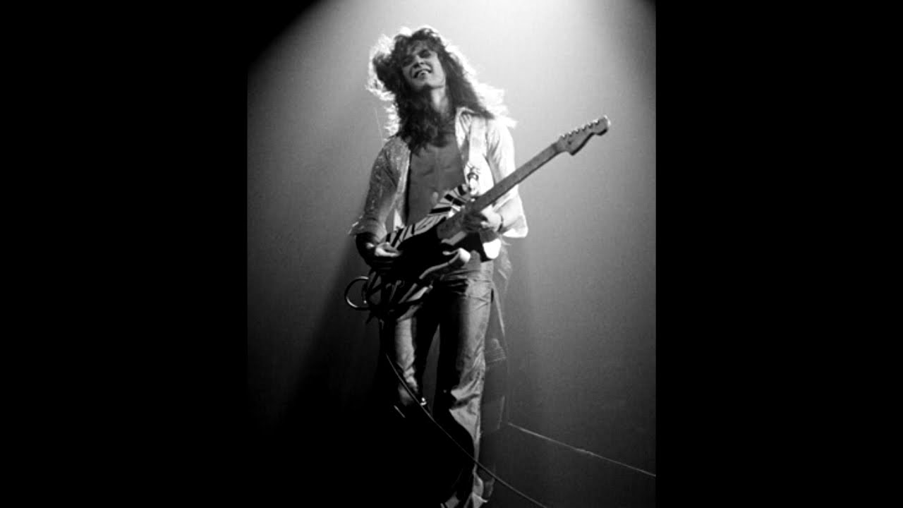 Watch Eddie Van Halen - I'm the one (Isolated guitar) FULL SONG on YouTube Watch Eddie Van Halen - I'm the one (Isolated guitar) FULL SONG on YouTube