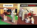 GLITCH vs. MURDER MYSTERY 2! (Roblox)