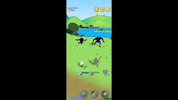 Adventure Time Heroes (by goGame) - rpg game for Android and iOS - gameplay.