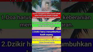 Amalan Terbaik Menurut Gus Dur #AmalanBaik #AmalanSholeh #AmalanIbadah #Istiqomah #NiatKarenaAllah