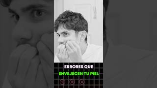 Estos Errores Arruinan Tu Cara Y No Lo Sabías Ábitos