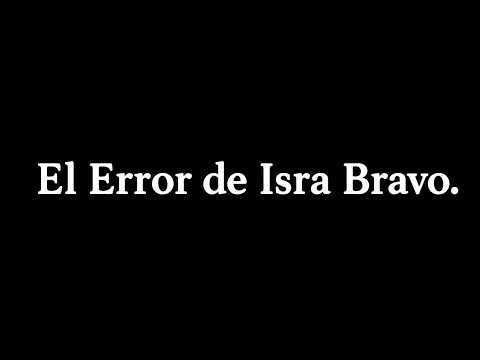 ⭕ No cometas su Error en tu Copywriting y Email Marketing (Isra bravo)