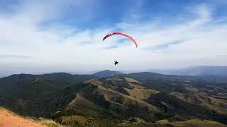 VID 20180724 WA0129 - 1a decolagem com a Tequila na W - Pico Agudo - 24-jul-18