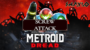 Metroid Dread - 16.1 - MISC.: Screw Attack Location - No Commentary