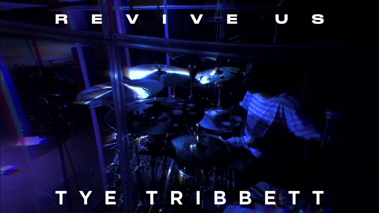 REVIVE US | Tye Tribbett Ft. Jalisa Faye | (Drum Cover) REVIVE US | Tye Tribbett Ft. Jalisa Faye | (Drum Cover)
