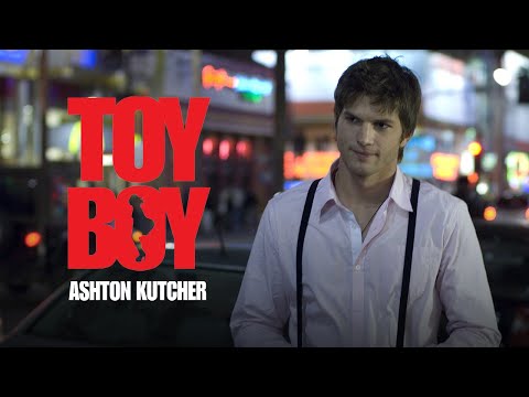 Toy Boy avec Ashton Kutcher - bande annonce - comédie