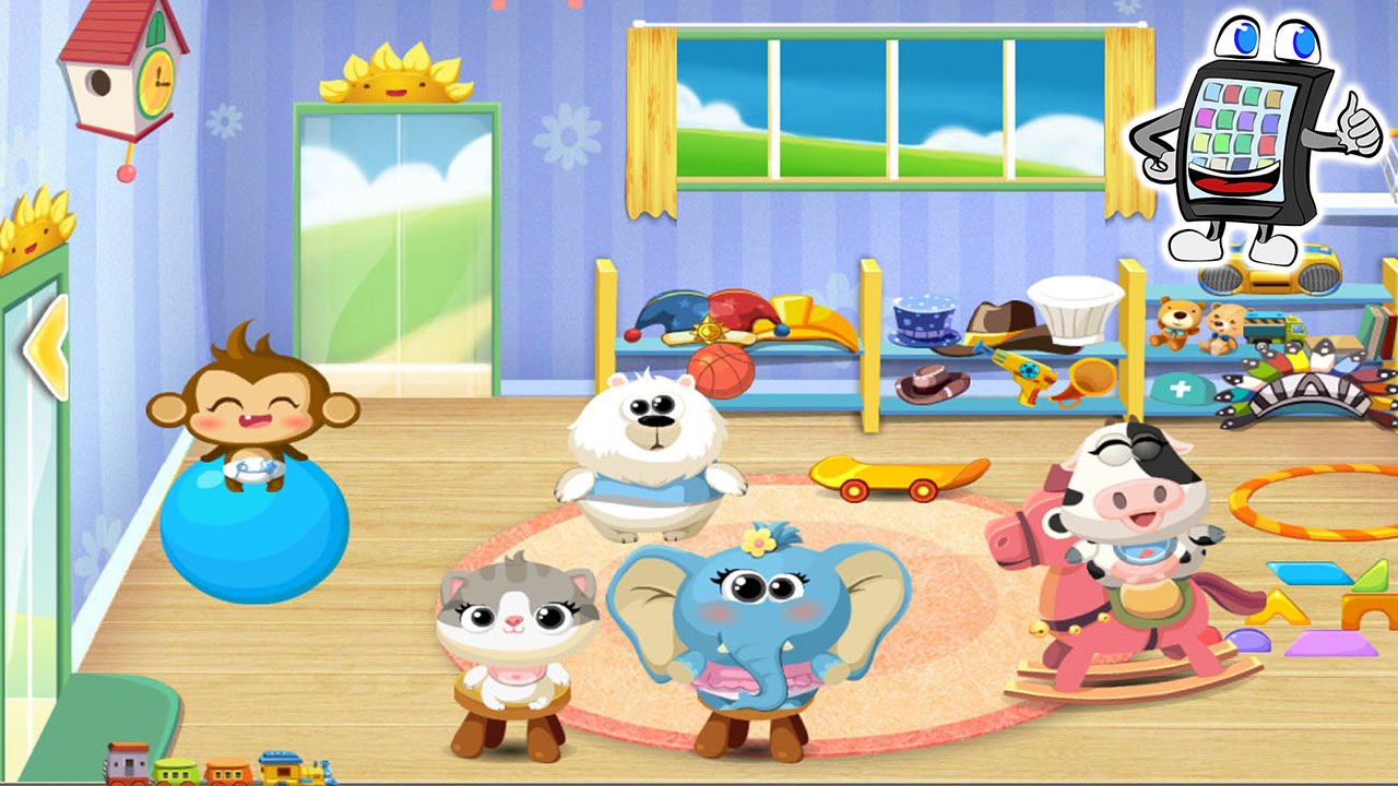 Dr. Panda Kindergarten – Apps bei Google Play