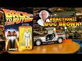 Back to the Future Super7 ReAction+ DOC BROWN