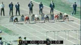 Famous Rod Milburn - 110m High Hurdles. Wealth