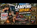 Camping with Bryan! Live from Jellystone Weekend